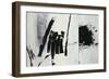 Hollywood Diary-Jodi Maas-Framed Giclee Print