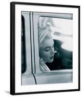 Hollywood Dreams-The Chelsea Collection-Framed Art Print