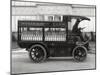 Hollywood Farm Milk Delivery Truck, Seattle, 1913-null-Mounted Giclee Print