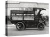 Hollywood Farm Milk Delivery Truck, Seattle, 1913-null-Stretched Canvas
