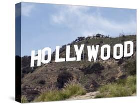 Hollywood for Sale-Reed Saxon-Stretched Canvas