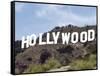 Hollywood for Sale-Reed Saxon-Framed Stretched Canvas