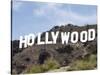 Hollywood for Sale-Reed Saxon-Stretched Canvas