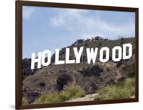 Hollywood for Sale-Reed Saxon-Framed Photographic Print