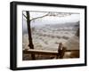 Hollywood Hills Leveled Plots of Land Ready for Private Homes, Los Angeles, California 1959-Ralph Crane-Framed Photographic Print