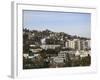 Hollywood Hills, Los Angeles, California, United States of America, North America-Wendy Connett-Framed Photographic Print