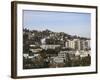 Hollywood Hills, Los Angeles, California, United States of America, North America-Wendy Connett-Framed Photographic Print