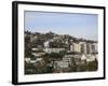 Hollywood Hills, Los Angeles, California, United States of America, North America-Wendy Connett-Framed Photographic Print