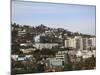 Hollywood Hills, Los Angeles, California, United States of America, North America-Wendy Connett-Mounted Photographic Print