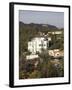 Hollywood Hills, Los Angeles, California, United States of America, North America-null-Framed Photographic Print