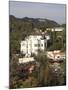 Hollywood Hills, Los Angeles, California, United States of America, North America-null-Mounted Photographic Print