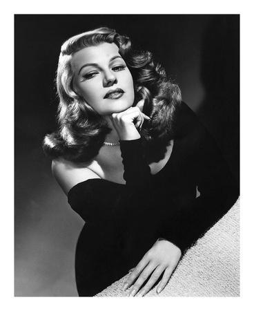 Rita Hayworth ‘Gilda’ 1946