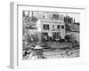 Hollywood Home of Rudolph Valentino-null-Framed Photographic Print