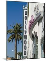 Hollywood, Los Angeles, California, USA-Ethel Davies-Mounted Photographic Print