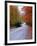 Hollywood Rd at Route 28, Adirondack Mountains, NY-Jim Schwabel-Framed Photographic Print