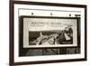 Hollywood Riviera Billboard-null-Framed Premium Giclee Print