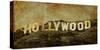 Hollywood Sign 12-Dale MacMillan-Stretched Canvas
