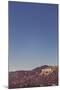 Hollywood Sign, Los Angeles, CA, USA: Famous Hollywood Sign Viewed From The Griffith Observatory-Axel Brunst-Mounted Photographic Print