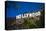 Hollywood Sign Los Angeles-null-Stretched Canvas