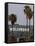 Hollywood Sign-Mark J. Terrill-Framed Stretched Canvas