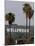 Hollywood Sign-Mark J. Terrill-Mounted Premium Photographic Print