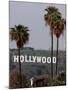 Hollywood Sign-Mark J. Terrill-Mounted Premium Photographic Print