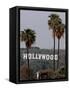 Hollywood Sign-Mark J. Terrill-Framed Stretched Canvas