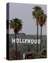 Hollywood Sign-Mark J. Terrill-Stretched Canvas