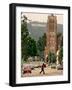 Hollywood Sign-Mark J. Terrill-Framed Photographic Print