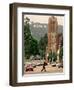 Hollywood Sign-Mark J. Terrill-Framed Photographic Print