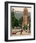 Hollywood Sign-Mark J. Terrill-Framed Photographic Print