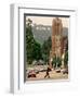 Hollywood Sign-Mark J. Terrill-Framed Photographic Print