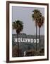 Hollywood Sign-Mark J. Terrill-Framed Photographic Print