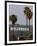 Hollywood Sign-Mark J. Terrill-Framed Photographic Print