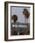 Hollywood Sign-Mark J. Terrill-Framed Photographic Print