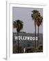 Hollywood Sign-Mark J. Terrill-Framed Photographic Print