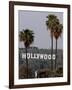 Hollywood Sign-Mark J. Terrill-Framed Photographic Print