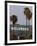 Hollywood Sign-Mark J. Terrill-Framed Photographic Print