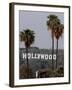 Hollywood Sign-Mark J. Terrill-Framed Photographic Print