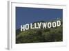 Hollywood Sign-Chris Bliss-Framed Photographic Print