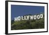 Hollywood Sign-Chris Bliss-Framed Photographic Print