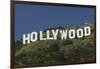 Hollywood Sign-Chris Bliss-Framed Photographic Print