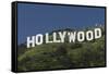 Hollywood Sign-Chris Bliss-Framed Stretched Canvas