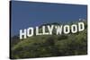 Hollywood Sign-Chris Bliss-Stretched Canvas