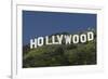 Hollywood Sign-Chris Bliss-Framed Photographic Print