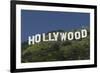 Hollywood Sign-Chris Bliss-Framed Photographic Print