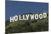 Hollywood Sign-Chris Bliss-Mounted Photographic Print