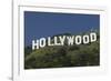 Hollywood Sign-Chris Bliss-Framed Photographic Print