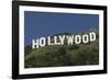 Hollywood Sign-Chris Bliss-Framed Photographic Print