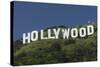 Hollywood Sign-Chris Bliss-Stretched Canvas